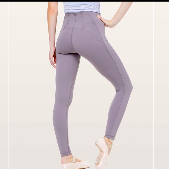 lulemon Principal Dancer Corsetry
Tight *28" size 4 - Picture 1 of 8